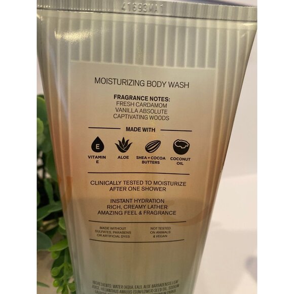 Bath &  Body Works “Vanilla Romance” NEW 4-Pc Body Care Set - Picture 8 of 12